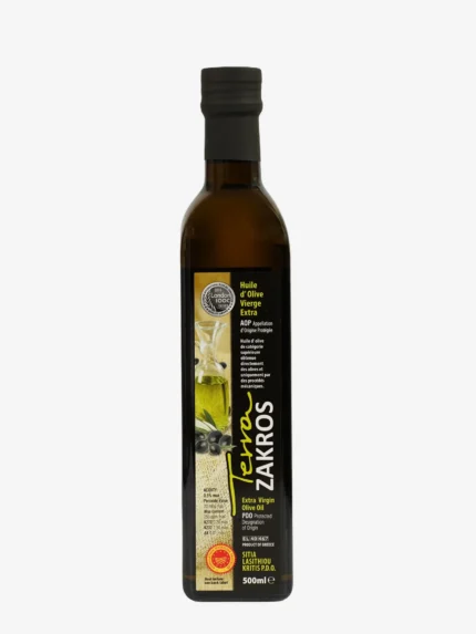 Alyvuogių aliejus Terra zakros