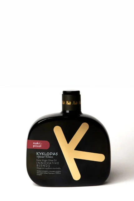 Alyvuogių aliejus „Kyklopas“ makri / picual mišinys 500ml
