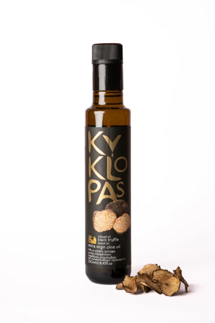 Alyvuogių aliejus Kyklopas su trumais 250ml