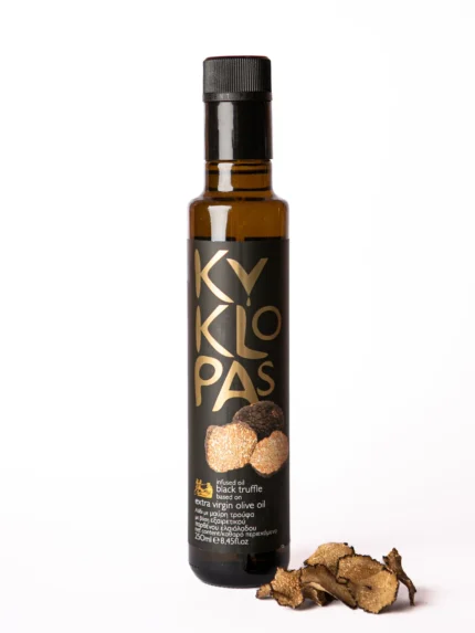 Alyvuogių aliejus Kyklopas su trumais 250ml