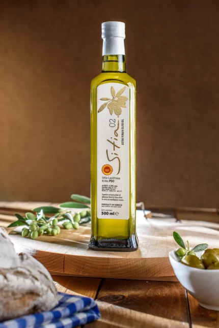Alyvuogių aliejus Sitia gold 02