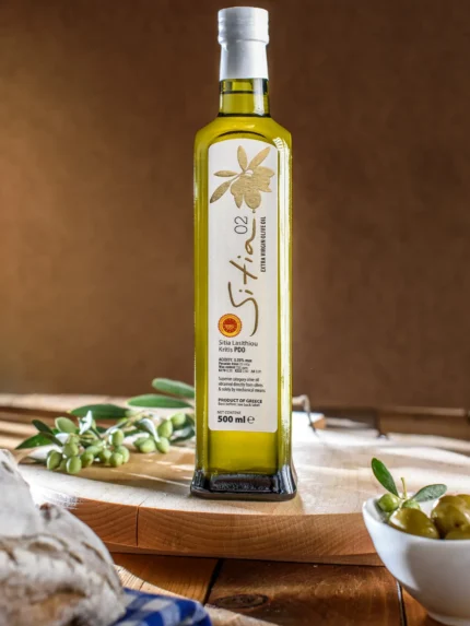 Alyvuogių aliejus Sitia gold 02