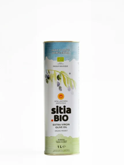 Alyvuogių aliejus Sitia BIO 1000 ml