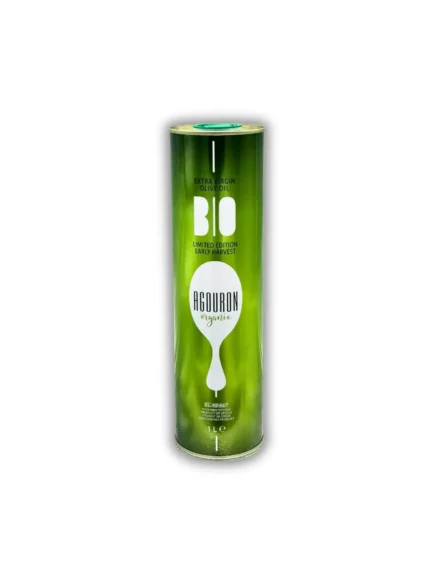 Alyvuogių aliejus Agouron Bio 1000 ml