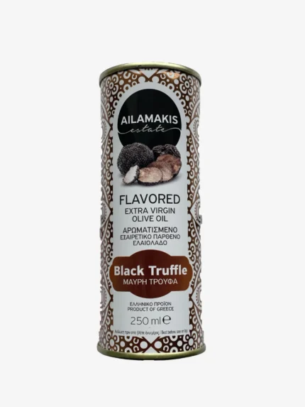 Alyvuogių aliejus Ailamakis su trumais 250 ml