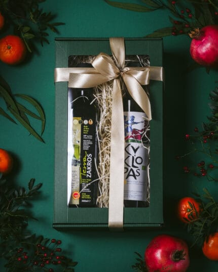 Kalėdinis dovanų rinkinys Classic