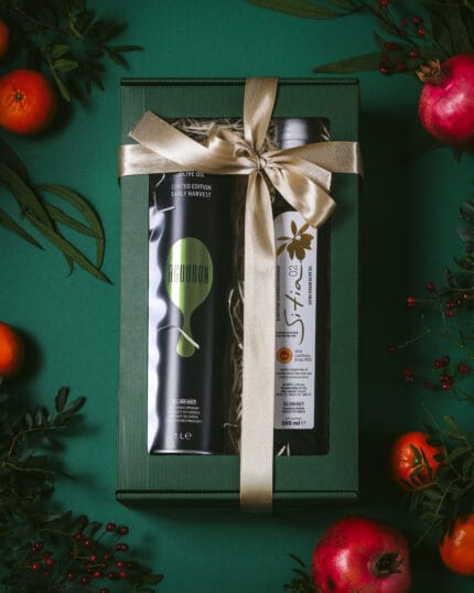 Kalėdinis dovanų rinkinys Elegance