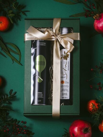 Kalėdinis dovanų rinkinys Elegance