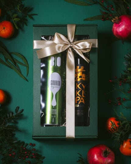 Kalėdinis dovanų rinkinys Premium