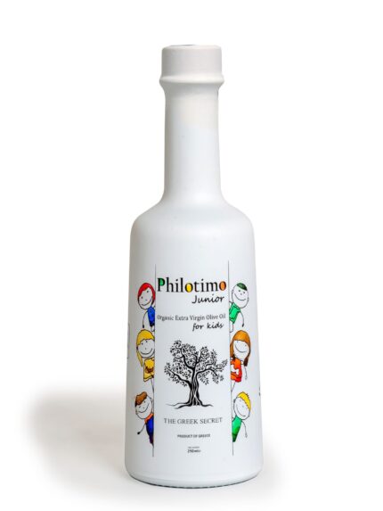 Alyvuogių aliejus Philotimo junior / vaikams 250ml