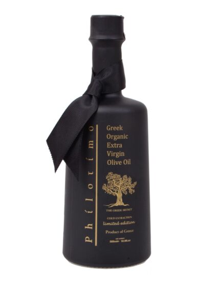 Alyvuogių aliejus Philotimo premium bio 500ml