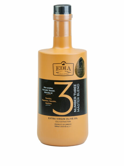 Alyvuogių aliejus Edia numeris 3 500ml